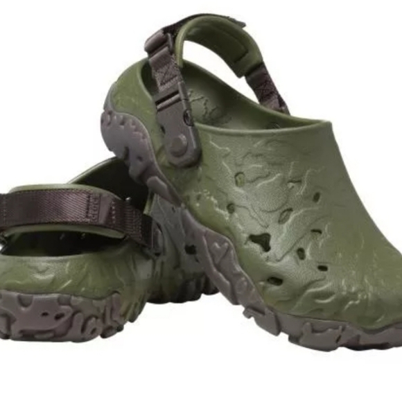 Crocs All Terrain Atlas Clog size 9 men or 7 women's. New no box - Picture 3 of 6